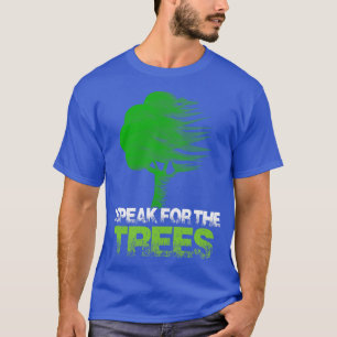 Camiseta Falo Pela Inspiração Do Dia Da Terra Das Árvores