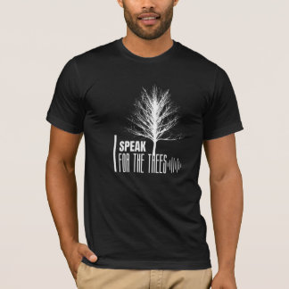 Camiseta Falo Pelas Árvores, Presente De Amante Da Natureza