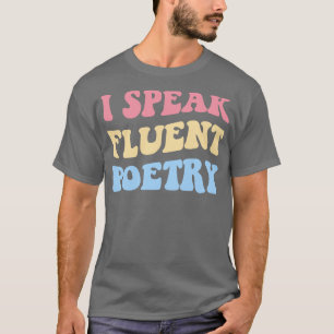 Camiseta Falo Poesia Fluente II