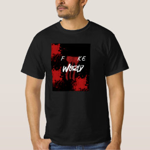 Camiseta Falso