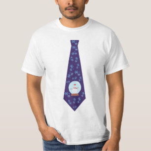 Camiseta Falso colar de férias