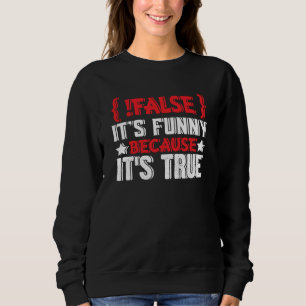 Camiseta Falso Programador Codificando Código Codificador S