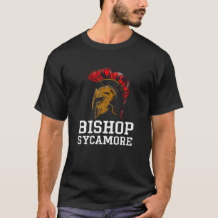 Camiseta Falso Varsity Bishop Sycamore Segundo grau Futebol