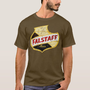 Camiseta Falstaff Beer