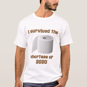 Camiseta Falta de papel na ferramenta