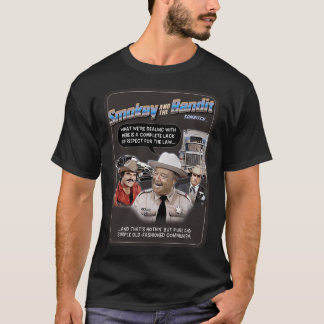 Camiseta Falta de Respeito à Lei