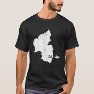 Camiseta Falzkind hiking Rhineland Pala, Alemanha do Palati