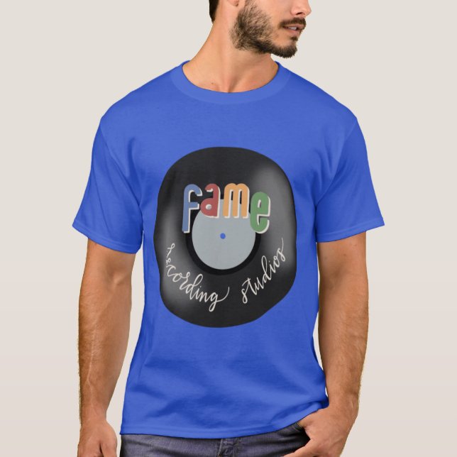Camiseta Fama (Frente)