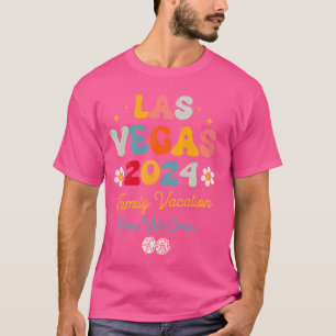Camiseta Fama de Famílias Groovy Las Vegas 2024