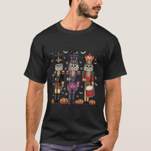 Camiseta Fama de Natal de Nutcracker de Natal