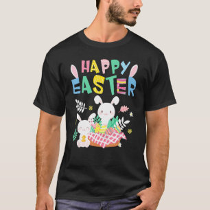 Camiseta Fama de Páscoa de Coelho Felz pascoa Dia da