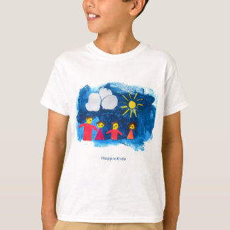 Camiseta Família