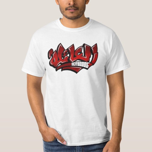 Camiseta Família (Frente)