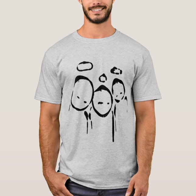 Camiseta Família (Frente)