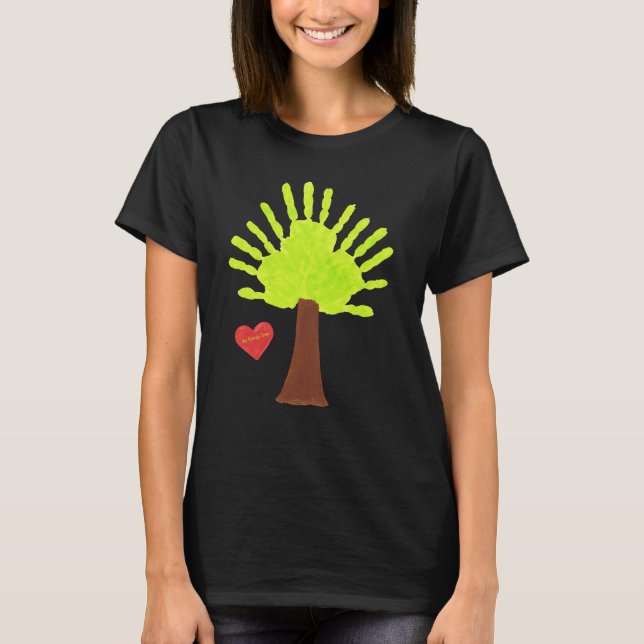 Camiseta Família (Frente)
