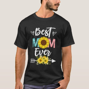 Camiseta Família 365 Melhor Dia de as mães Da Mãe Para