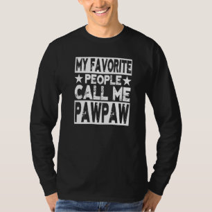 Camiseta Família 365 Minhas Pessoas Favoritas Me Chamam De 