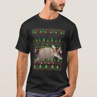 Camiseta Família Aardvark Lover Correspondendo Ugly Aardvar