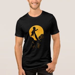 Camiseta Família Africana para sempre!