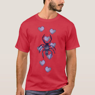 Camiseta Família Amor de Aranha