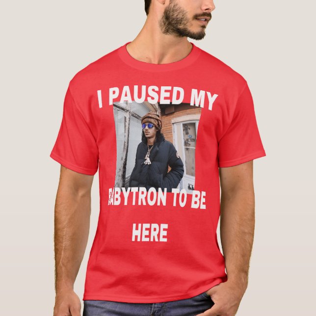 Camiseta família Ba1 (Frente)