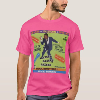 Camiseta família Bazerk