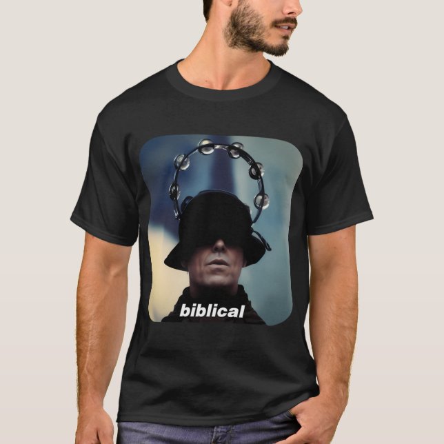 Camiseta Família bíblica (Frente)