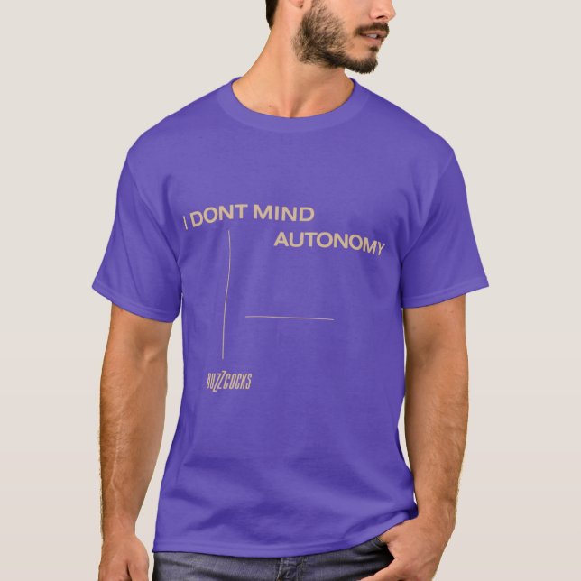 Camiseta família Buzzcocks (Frente)
