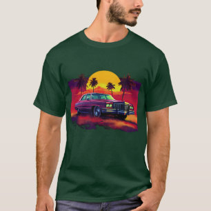 Camiseta Família Cadillac clássica