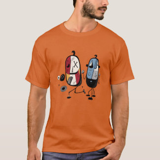 Camiseta Família Camping Joy