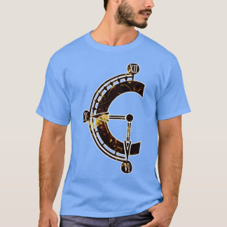 Camiseta família Chronorigger