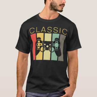 Camiseta Família Classic Video Gaming
