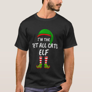 Camiseta Família Combinada Eu Sou O Animal De Estimação Tod