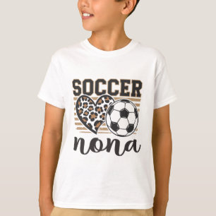 Camiseta Família Coração de Leoa Nona Futebol Correspondent