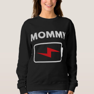 Camiseta Família Correspondendo Bateria De Natal Mamães Eng