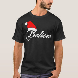 Camiseta Família Correspondente Acredite no Cristo PJ de Na