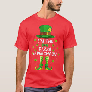Camiseta Família Correspondente Eu sou a Patrica da Rua Piz