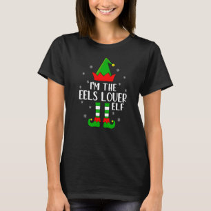 Camiseta Família Correspondente, eu sou o Natal do Elfo
