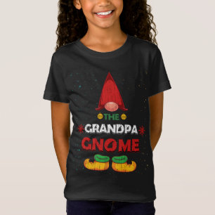 Camiseta Família Correspondente Pajama Feliz Natal PJ Gran