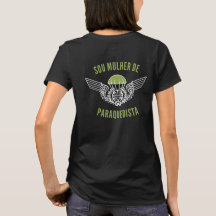 Família Correspondente Paraquedista Português