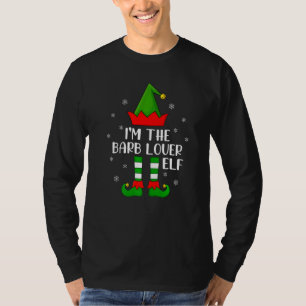 Camiseta Família Correspondente... sou o Natal do Elfo Barb