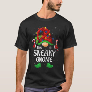 Camiseta Família Correspondente Xadrez Vermelho Buffalo Gno
