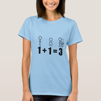 Camiseta Família crescente