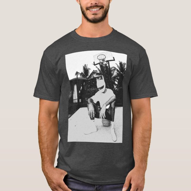 Camiseta família CRO (Frente)
