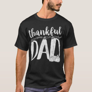 Camiseta Família de Ação de Graças do Pai