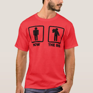Camiseta Família de bonecos dos anos 80