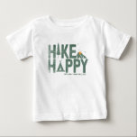Camiseta Família de Caminhos Feliz do Camper Hiker, Persona<br><div class="desc">Elevem o seu estilo ao ar livre com as nossas camisas de caminhoneiro 'Hike Happy'! Projetadas para a alma aventureira, estas camisetas capturam a essência do aumento, acampamento e alpinismo. Abrace os picos, conquiste as montanhas, e expresse seu amor pelo excelente ao ar livre. O presente perfeito para o amante...</div>