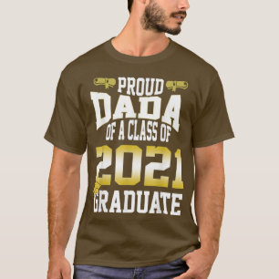 Camiseta Família De Classe De Graduação De Mulheres Orgu