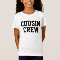 Família de Combinação de Tripulação Personalizada 