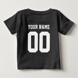 Camiseta Família de Combinação de Tripulação Personalizada